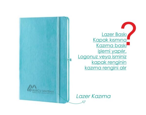 Tarihsiz Defter - Görsel 3