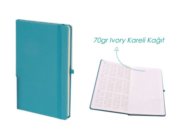 Kareli Defter - Görsel 4