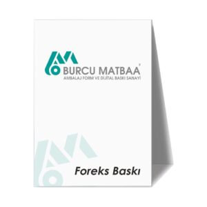 Foreks baskı örneği – dayanıklı ve hafif levha baskısı