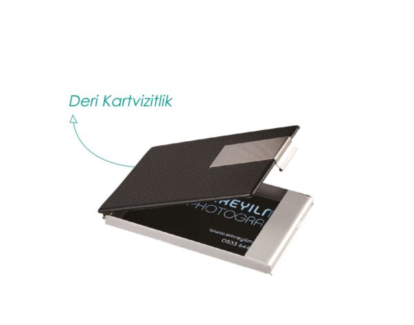 Kartvizit Kılıfları - Görsel 10