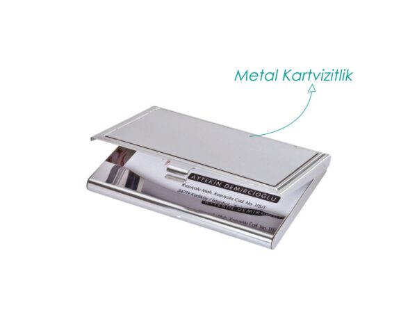 Kartvizit Kılıfları - Görsel 8