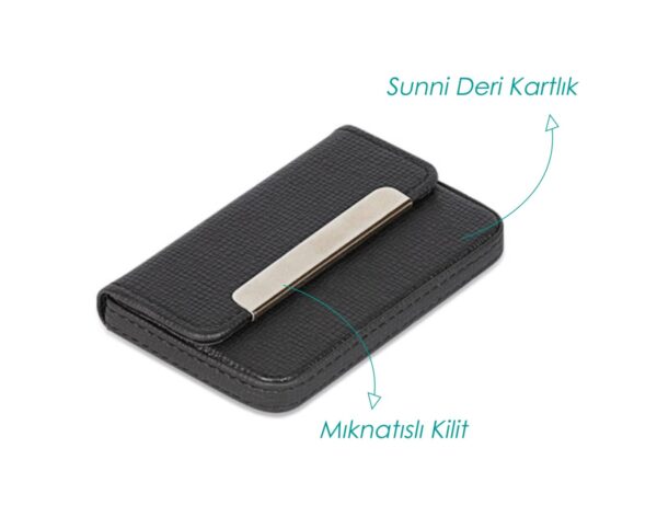 Kartvizit Kılıfları - Görsel 2