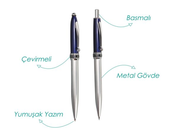 Versatil Kalem Seti - Görsel 3