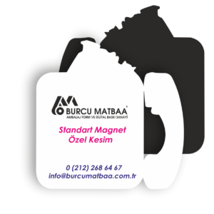 Kişiye özel magnet baskısı