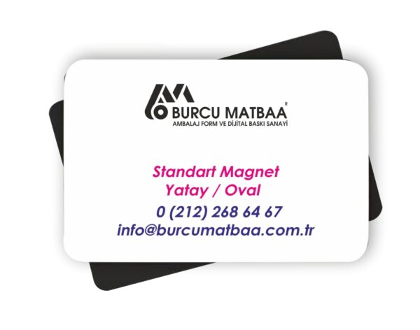 Renkli magnet baskı modelleri